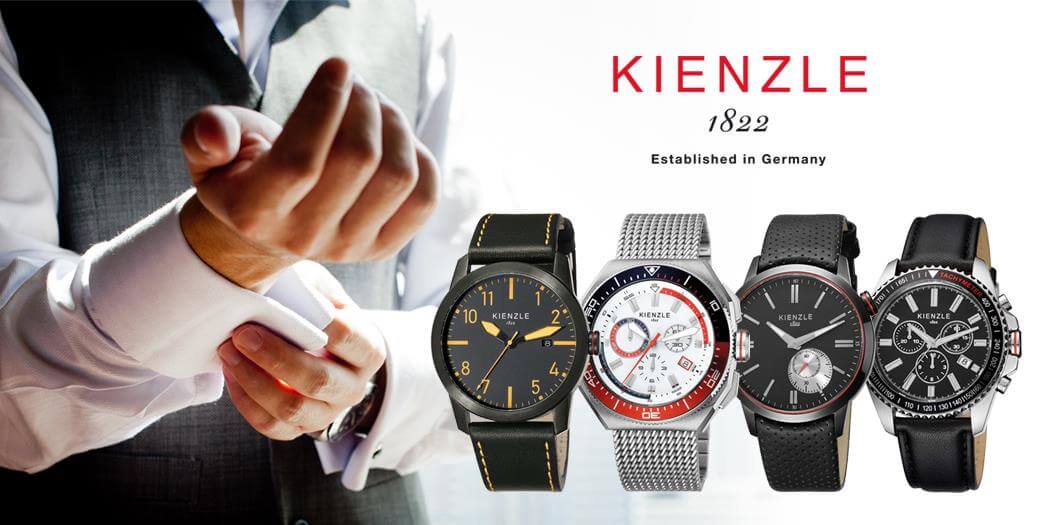 Kienzle watches