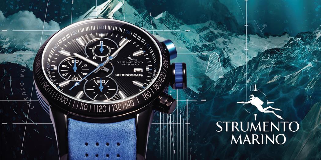 Strumento Marino watches