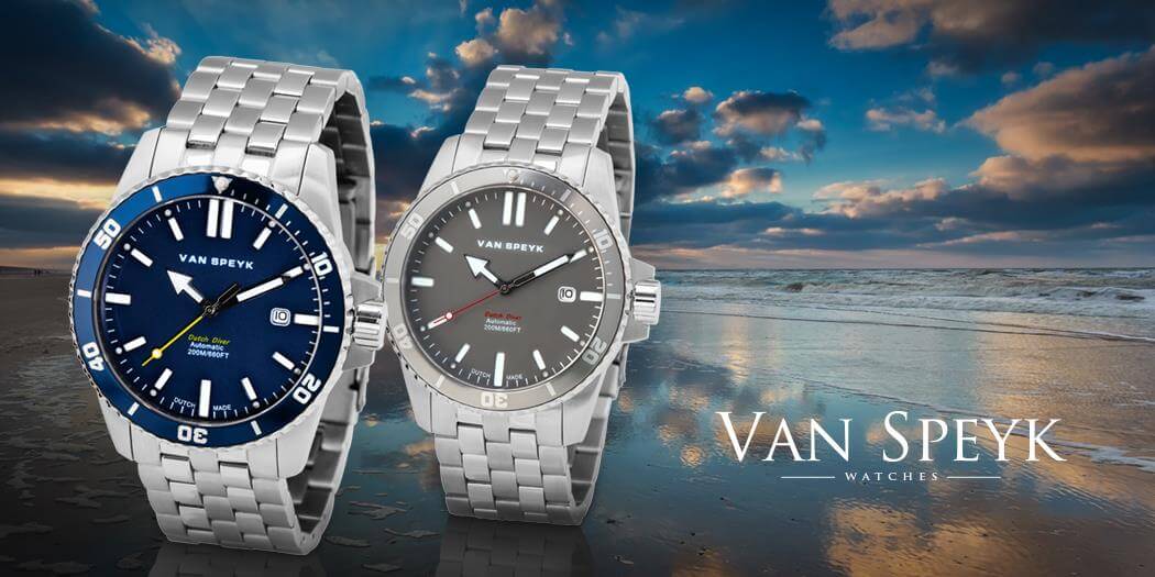 Van Speyk watches