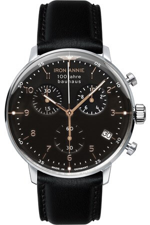 Iron Annie Bauhaus 5096-2 watch