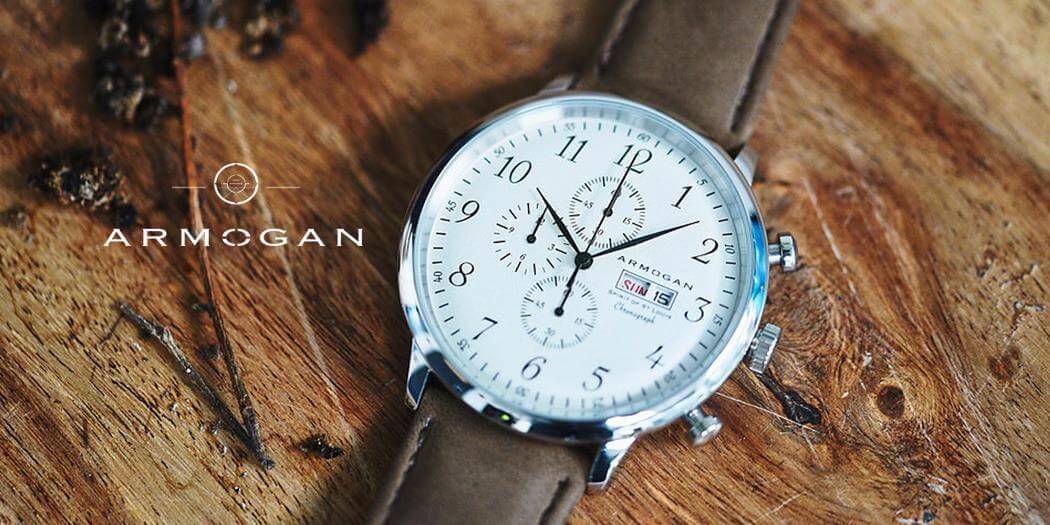 Armogan watches