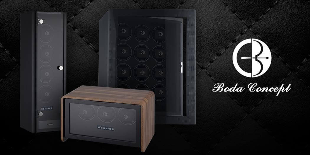 Boda Concept watch winders