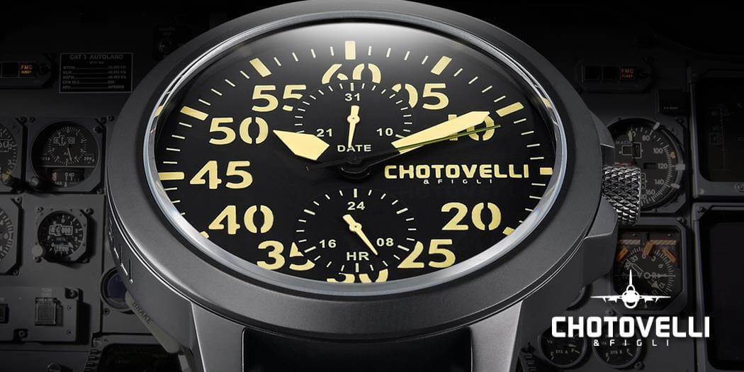 Chotovelli watches