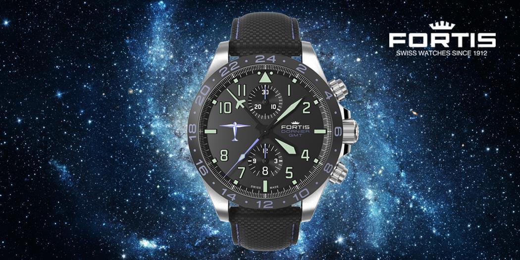 Fortis watches