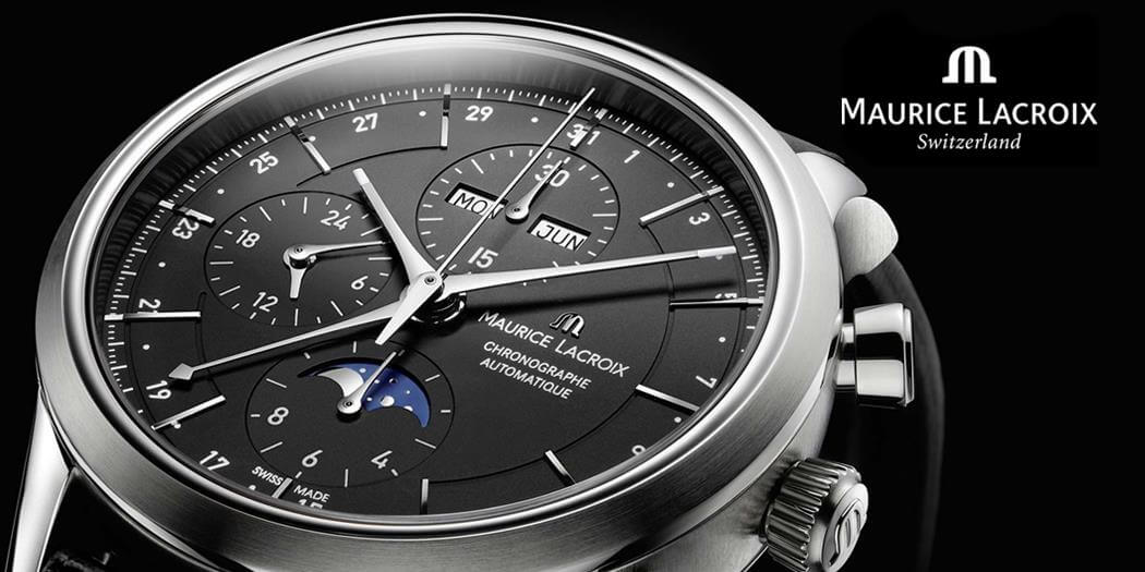 Maurice Lacroix watches