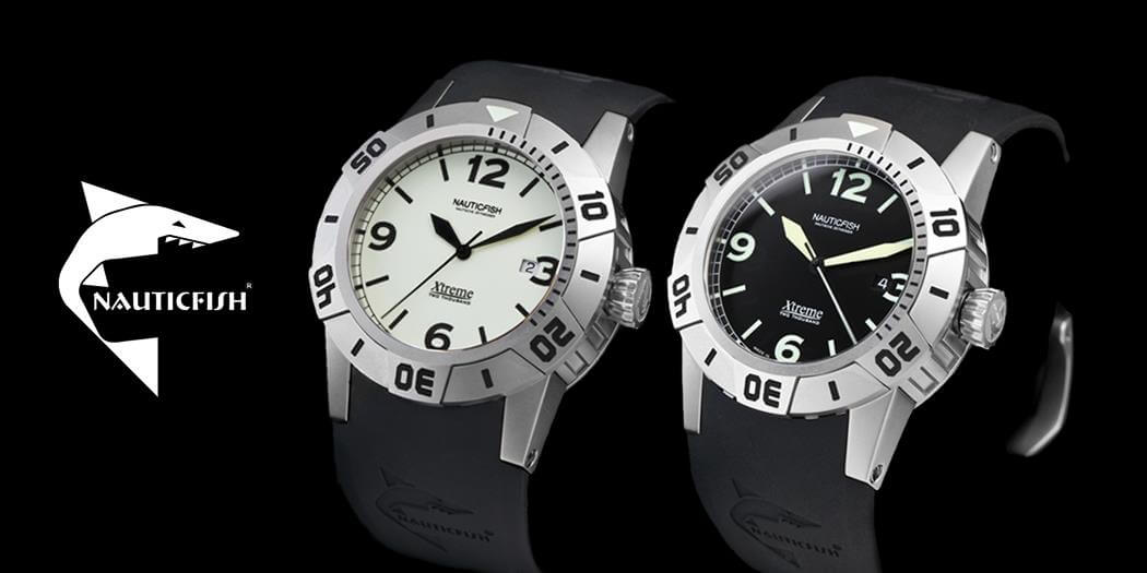 NauticFish watches