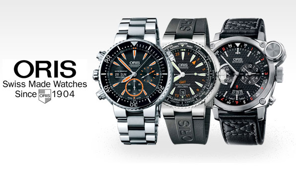 Oris watches
