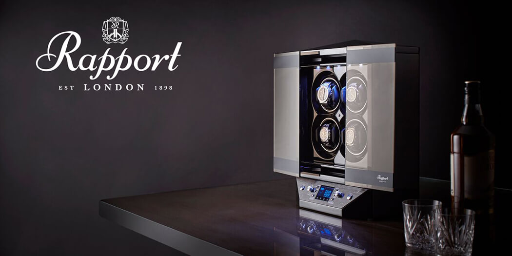 Rapport watch winders