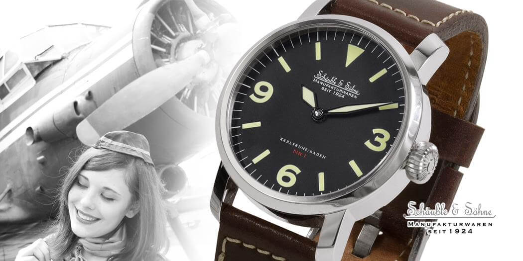 Schäuble & Söhne watches
