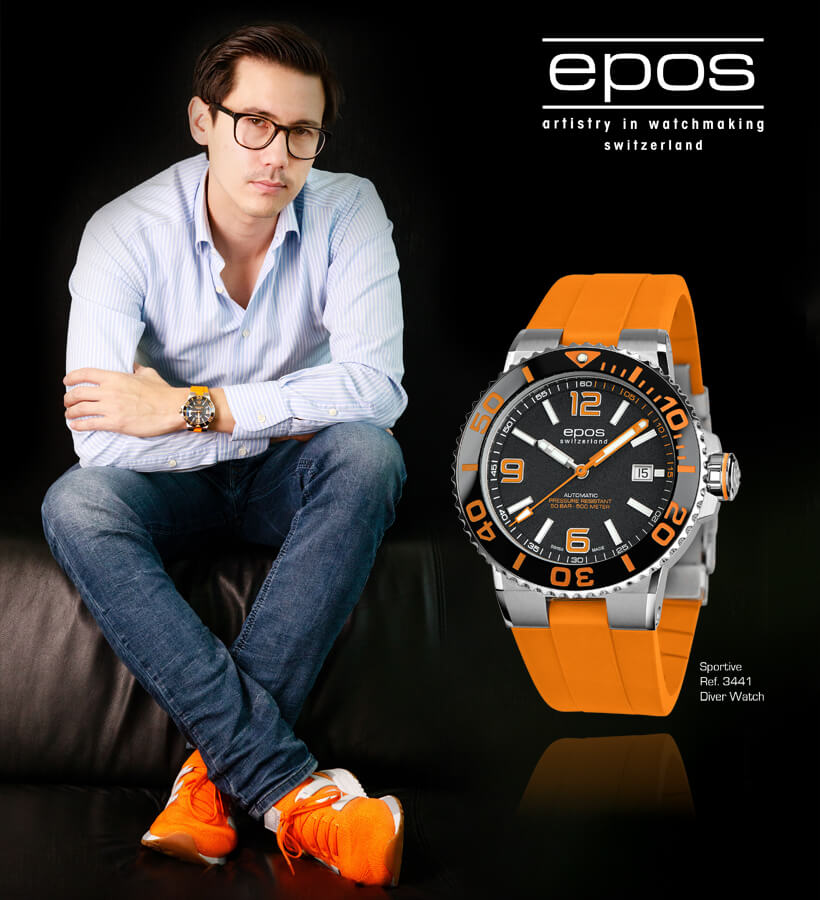 Epos watches