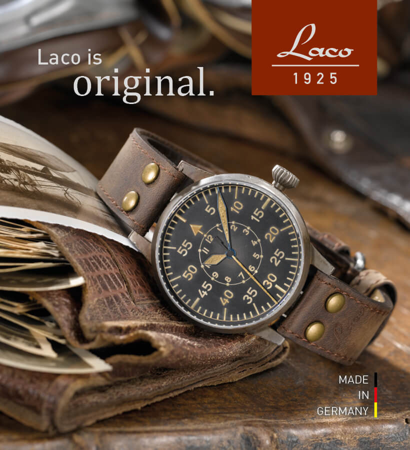 Laco watches