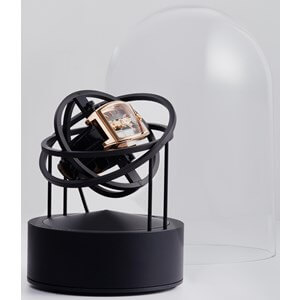 Bernard Favre Planet Black watch winder