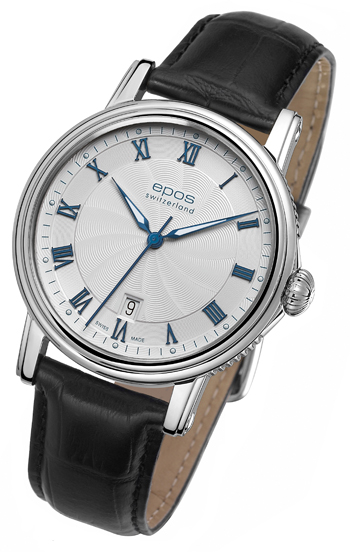 News Swiss made Epos watches