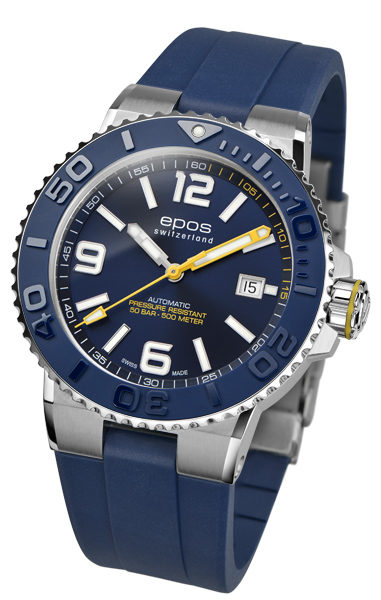 Epos 3501.142.24.93.34 - Passion Automatic Watch • Watchard.com