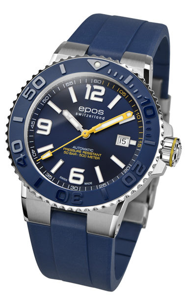 Epos Sportive watch