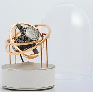 Bernard Favre Planet watch winder