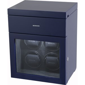 Benson Black Series 4.16.BL Limited Edition watch winder