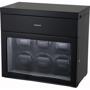 Benson Black Series 6.16.B watch winder