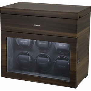 Benson Black Series 6.16.WA LTD watch winder