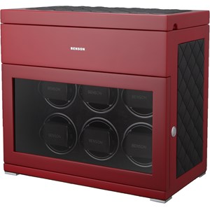 Benson Black Series watch winder