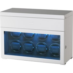 Benson Black Series II 8 White watch winder
