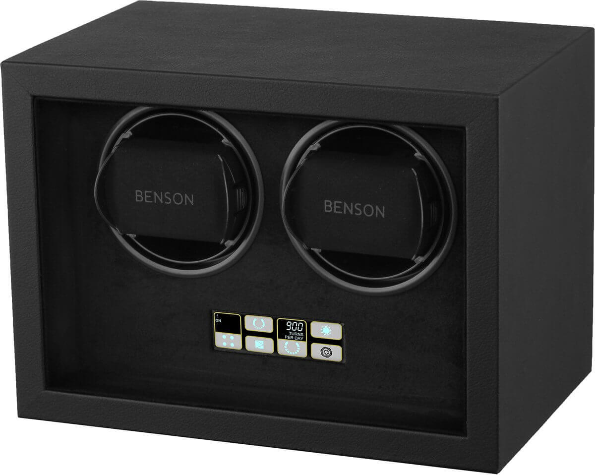 Benson Compact watch winder