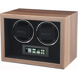 Benson Compact Double 2.WAS watch winder