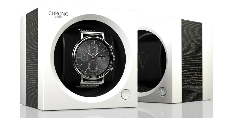 Chronovision watch winders