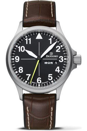Damasko DK3X - DK36