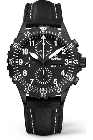Damasko DC6X - DC66 Black