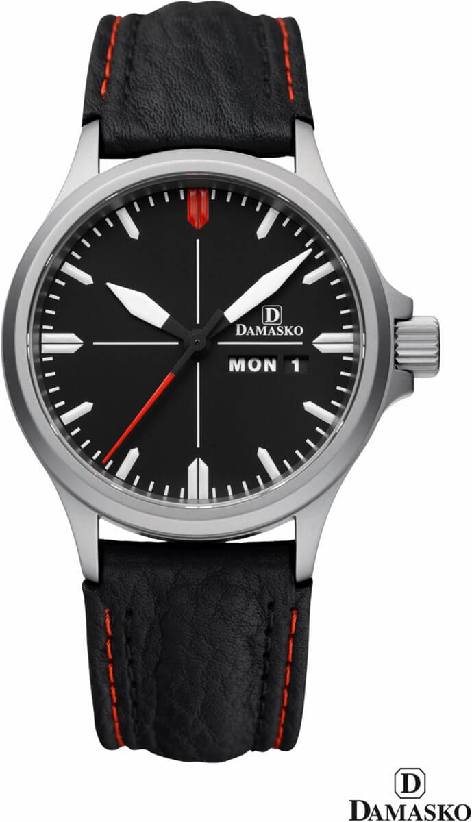 Damasko watch