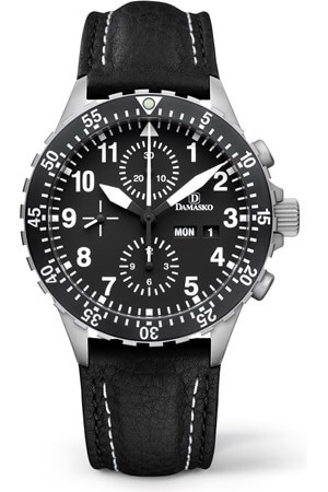 Damasko DC6X - DC66 watch