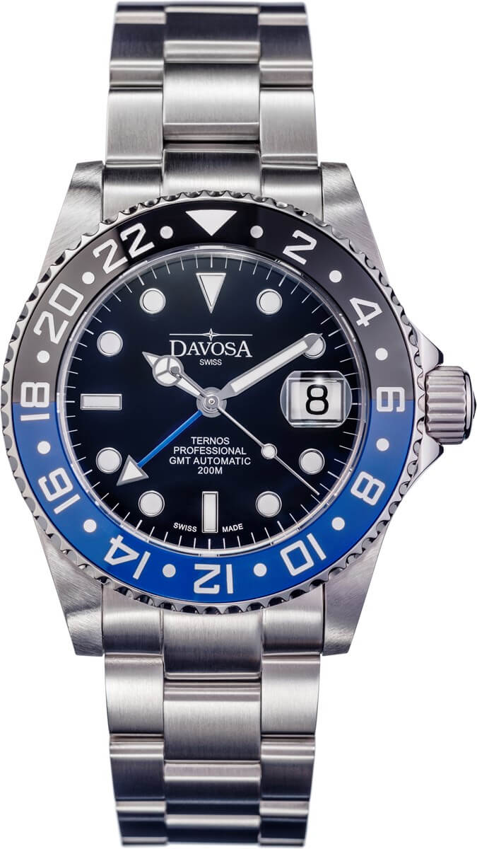 Davosa Ternos Professional GMT