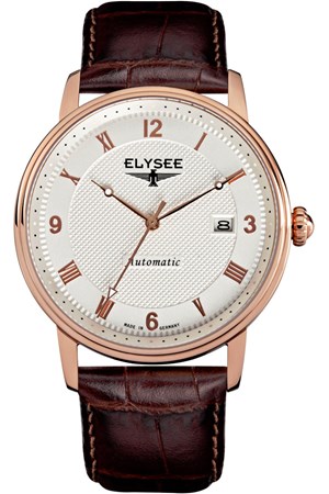 Elysee Monumentum 77006S Made in Germany Men's Automatic Dress Watch NEW |  eBay