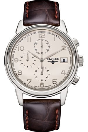 Elysee Vintage Chrono 80550 watch