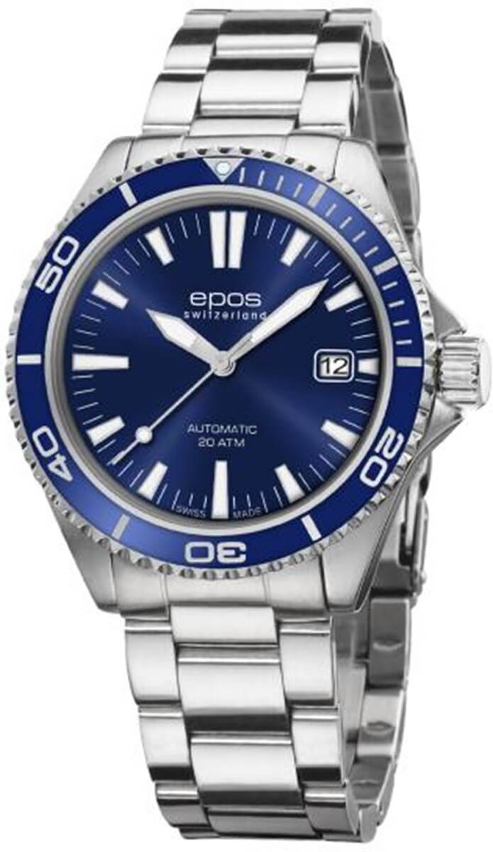 Epos Sportive watch