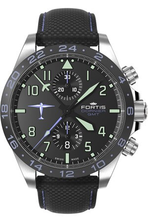 Fortis Dornier watch