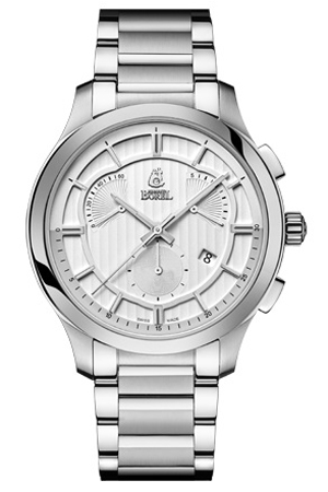 News: Official dealer Ernest Borel watches