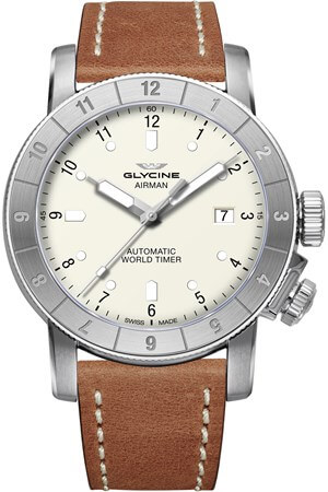 Glycine Airman42 DoubleTwelve GL0061 watch