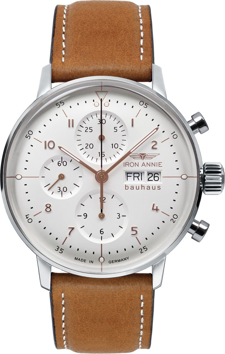 Iron Annie Bauhaus 5018-4 watch
