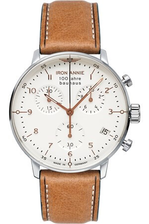 Iron Annie Bauhaus 5096-4 watch