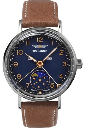 Iron Annie Amazonas 5977-4 watch
