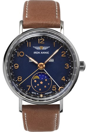 Iron Annie watch