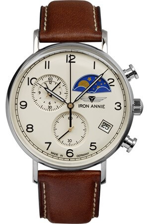 Iron Annie Amazonas 5994-5 watch