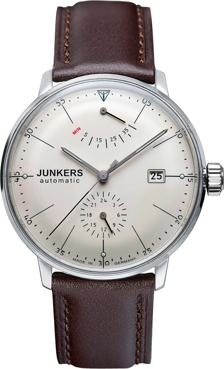 Junkers Bauhaus 6060-5 watch