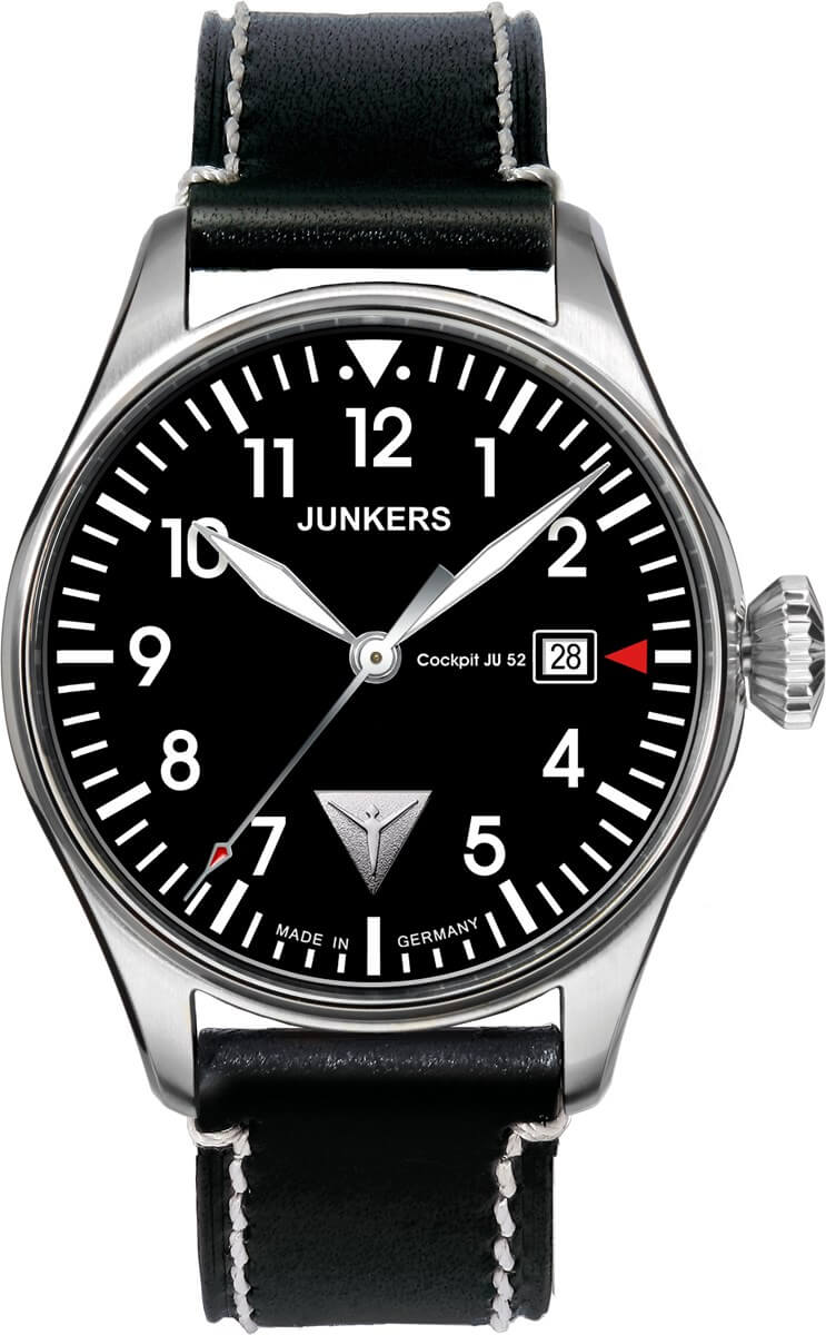 Junkers pilot store watch