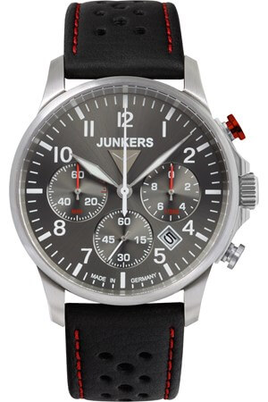 Junkers 6874-2 watch