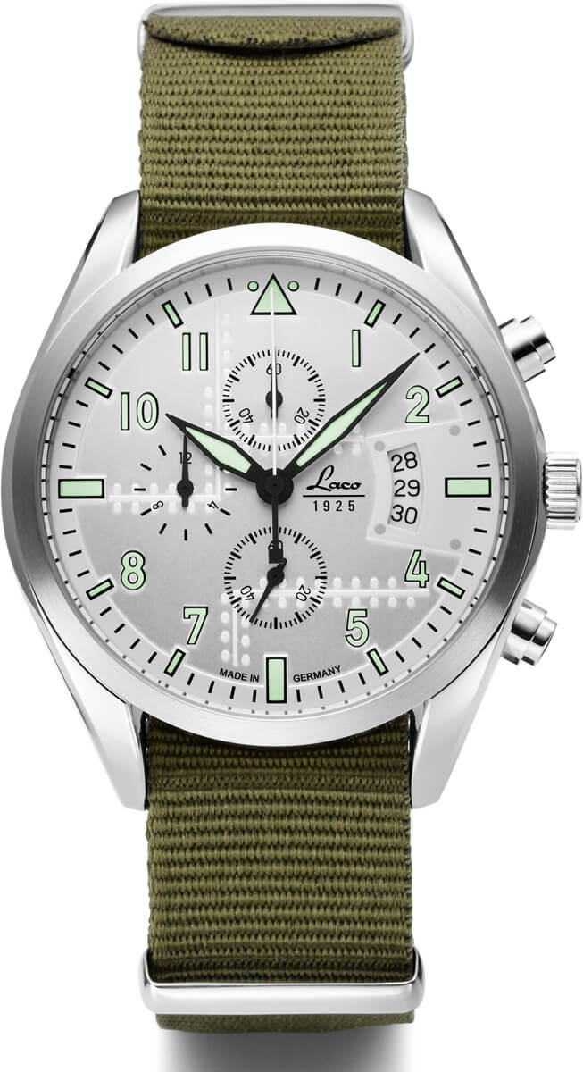 Laco watch company best sale