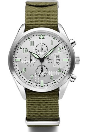 Laco Chronographen 861918 Seattle