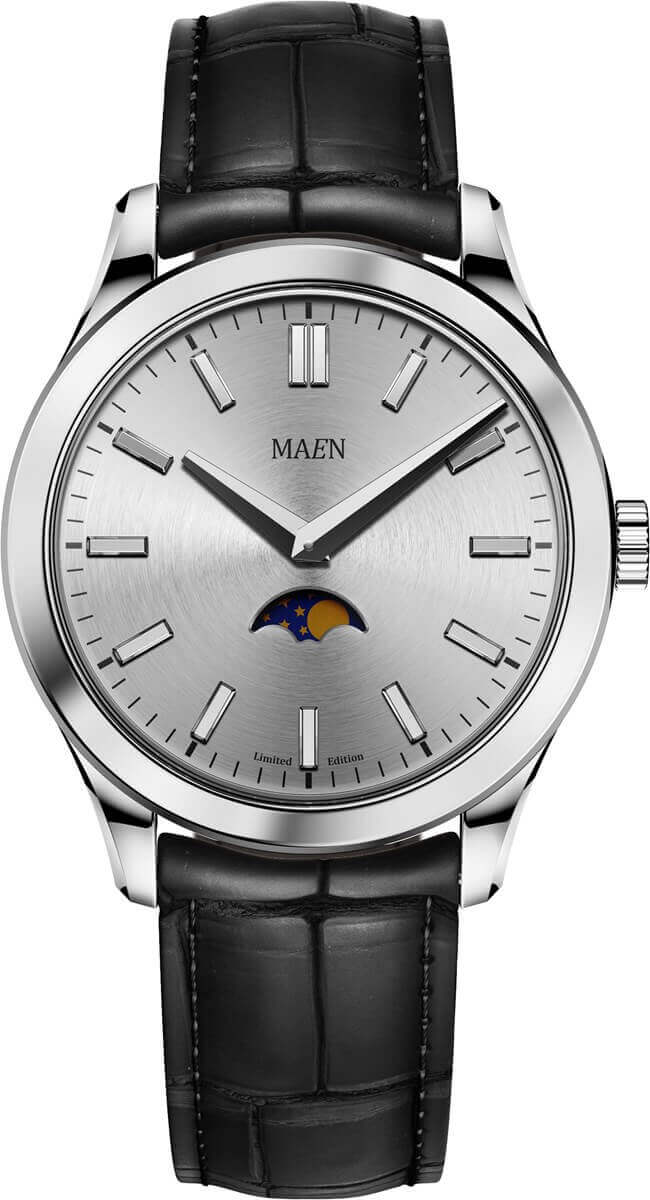 Maen Manhattan watch